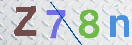 Drošības koda attēls(CAPTCHA)