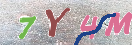 Drošības koda attēls(CAPTCHA)