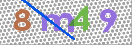 Drošības koda attēls(CAPTCHA)