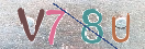 Drošības koda attēls(CAPTCHA)