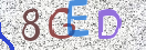 Drošības koda attēls(CAPTCHA)