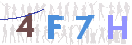 Drošības koda attēls(CAPTCHA)