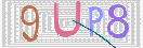 Drošības koda attēls(CAPTCHA)