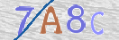 Drošības koda attēls(CAPTCHA)
