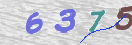 Drošības koda attēls(CAPTCHA)