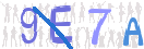 Drošības koda attēls(CAPTCHA)