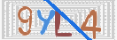 Drošības koda attēls(CAPTCHA)