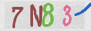 Drošības koda attēls(CAPTCHA)