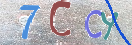 Drošības koda attēls(CAPTCHA)