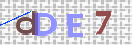 Drošības koda attēls(CAPTCHA)