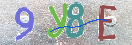Drošības koda attēls(CAPTCHA)
