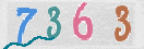 Drošības koda attēls(CAPTCHA)
