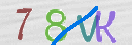Drošības koda attēls(CAPTCHA)