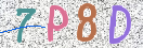 Drošības koda attēls(CAPTCHA)
