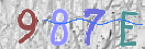 Drošības koda attēls(CAPTCHA)