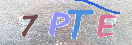 Drošības koda attēls(CAPTCHA)