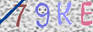 Drošības koda attēls(CAPTCHA)