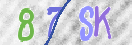 Drošības koda attēls(CAPTCHA)