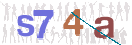Drošības koda attēls(CAPTCHA)
