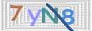 Drošības koda attēls(CAPTCHA)