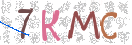 Drošības koda attēls(CAPTCHA)