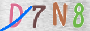 Drošības koda attēls(CAPTCHA)