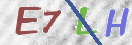 Drošības koda attēls(CAPTCHA)
