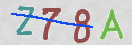 Drošības koda attēls(CAPTCHA)