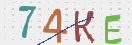 Drošības koda attēls(CAPTCHA)