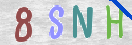 Drošības koda attēls(CAPTCHA)