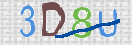 Drošības koda attēls(CAPTCHA)