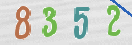 Drošības koda attēls(CAPTCHA)