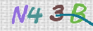 Drošības koda attēls(CAPTCHA)