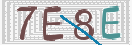 Drošības koda attēls(CAPTCHA)