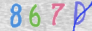 Drošības koda attēls(CAPTCHA)