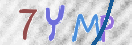 Drošības koda attēls(CAPTCHA)