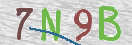 Drošības koda attēls(CAPTCHA)