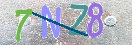 Drošības koda attēls(CAPTCHA)