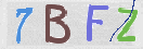 Drošības koda attēls(CAPTCHA)