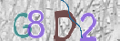 Drošības koda attēls(CAPTCHA)