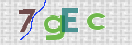 Drošības koda attēls(CAPTCHA)