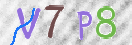 Drošības koda attēls(CAPTCHA)