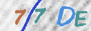 Drošības koda attēls(CAPTCHA)