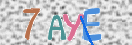 Drošības koda attēls(CAPTCHA)