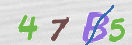 Drošības koda attēls(CAPTCHA)