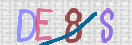 Drošības koda attēls(CAPTCHA)