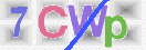 Drošības koda attēls(CAPTCHA)