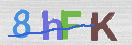 Drošības koda attēls(CAPTCHA)