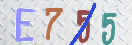 Drošības koda attēls(CAPTCHA)