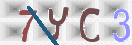 Drošības koda attēls(CAPTCHA)